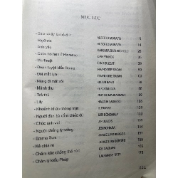 Truyện ngắn lãng mạn 2004 nhiều tác giả mới 60% rách bìa bung gáy ố nhẹ HPB0805 văn học nước ngoài 182387