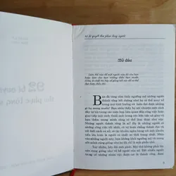 92 Bí Quyết Chinh Phục Lòng Người - Nhất Ly biên soạn 711764