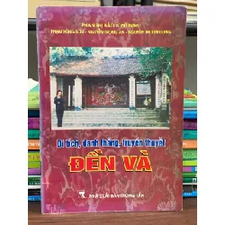 Di tích, danh thắng, truyền thuyết ĐỀN VÀ- Phan Thị Bảo