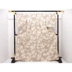 Vải lụa họa tiết nhỏ - Hàng hiệu Authentic