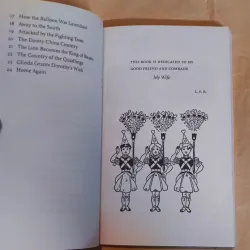 The Wizard of Oz	L. - Frank Baum (Vintage Classics) 1025157