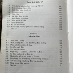 Cơ sở Kỹ thuật điện  603185