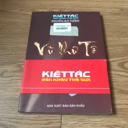 Vũ Như Tô - Kiệt tác sân khấu Nguyễn Huy Tưởng 925711