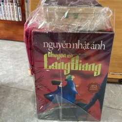 Chuyện xứ lang biang Nguyễn Nhật Ánh  726498