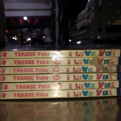 Cô bé đảm đang - I love you - Takase Yuka  780215