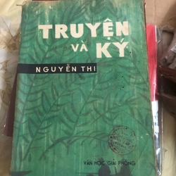 truyện và kí nguyễn thi in năm 1975