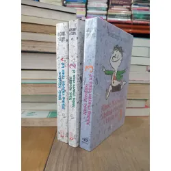 Nhóc Nicolas: Những chuyện chưa kể, bộ 3 tập - Goscinny & Sempe 400556