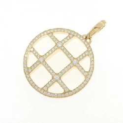 Cartier Pasha Grid Charm - Hàng hiệu Authentic