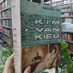 KIM VÂN KIỀU - BẢN DỊCH TIẾNG PHÁP CỦA NGUYỄN VĂN VĨNH
