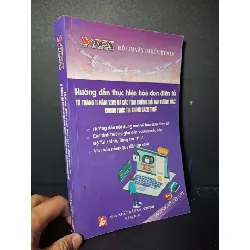 Hướng dẫn thực hiện hoá đơn điện tử từ tháng 11 năm 2019 và các tình huống giải đáp vướng mắc trong thực thi chính sách thuế - 2019 mới 90% - GIÁO TRÌNH, CHUYÊN MÔN - HCM0111 Blogmeo 281125