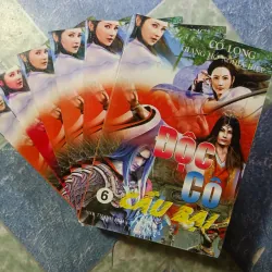 Độc Cô Cầu Bại ( 6 tập) - Cổ Long