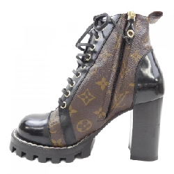 【Mã giảm giá】Giày bốt LOUIS VUITTON 663201