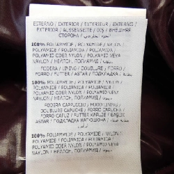 MONCLER GALENE Áo vest lông - Hàng hiệu Authentic 814270