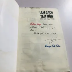 LÀM SẠCH TÂM HỒN CÁC BÀI TẬP THIỀN 777003