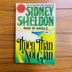 tiểu thuyết : THIÊN THẦN NỔI GIẬN - Sidney Sheldon #TAKE