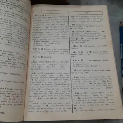 TỪ ĐIỂN VIỆT HOA PHÁP - GUSTAVE HUE 215367
