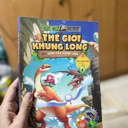 Thế giới khủng long Tập 2 - Công viên khủng long