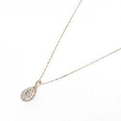 K18PG Dây chuyền kim cương 0.30CT - Hàng hiệu Chính hãng 866989