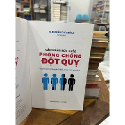 Cẩm Nang Sức Khỏe Phòng Chống Đột Quỵ - Trần Chí Cường - Trần Chí Cường 992054