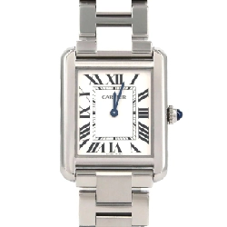 Cartier Tank Solo SM W5200013 SS Quartz - Hàng hiệu Authentic