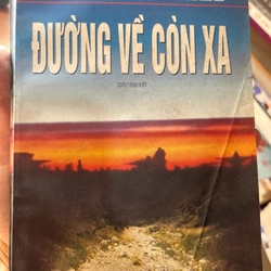 Đường về còn xa