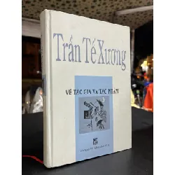 Trần Tế Xương về tác gia và tác phẩm 693409