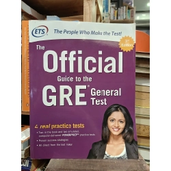 The People Who Make the Test: The Offical Guide to the GRE General Test, 3rd Edition
