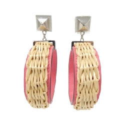 Khuyên tai Hermes Medor Picnic GM 500146FK