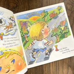 Oh, How I Wished I Could Read! 973863