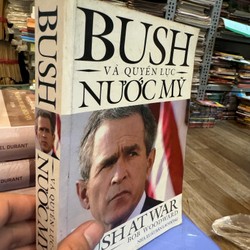 Bush và quyền lực nước mỹ 189144