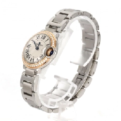 Cartier Ballon Bleu SM PG Combi/D WE902079 SSxPG Quartz - Hàng hiệu Authentic 877062