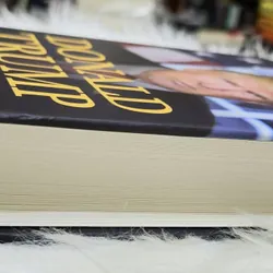 DONALD TRUMP - MÀN TRÌNH DIỄN VĨ ĐẠI (720 trang - bìa cứng, sách đẹp) 731306