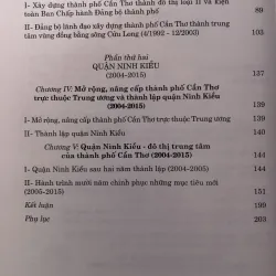 Lịch sử Đảng bộ quận Ninh Kiều Thành phố Cần Thơ tập II 745701
