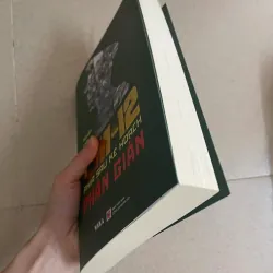 CM12 – Phía sau kế hoạch phản gián (có chữ ký tác giả) 1000959