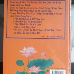 Sách Nghi Thức Tang Lễ Và Thờ Cúng Gia Tiên Của Người Phật Tử 694525