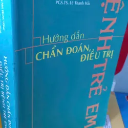 hướng dẫn chuẩn đoán điều trị bệnh trẻ em 926854