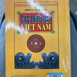 Các triều đại Việt Nam - NXB Văn học 336285