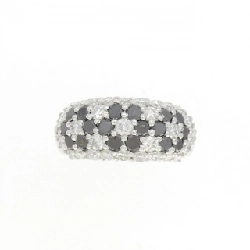 Nhẫn kim cương hoa K18WG 1.40CT - Hàng hiệu Authentic 855092