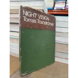 Night Vision - Tomas Tranströmer
