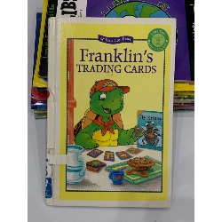 Franklin's Trading Cards – Paulette Bourgeois 762776