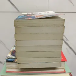 Tiếu ngạo giang hồ - kim dung. Bộ 8 tập. 4b3 733408