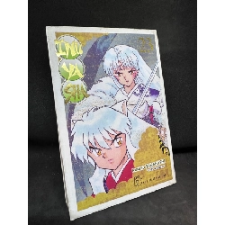 Inuyasha tập 23. Mới 90 % SBM1008