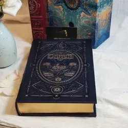 Boxset Truyện cổ Grimm (Sách bìa da PU cao cấp, bản giới hạn có đánh số) 644468