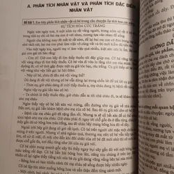 PASS tài liệu Cảm thụ, phân tích tác phẩm văn học ngoài sgk. Tác phẩm truyện 695904