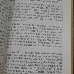 ANH HÙNG XẠ ĐIÊU - KIM DUNG 306511