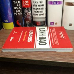 Lãnh Đạo - Chiến Lược Thực Thi -Tác giả: Warren Bennis, Burt Nanus 154765