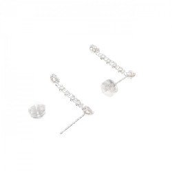 K18WG Bông tai kim cương 0.70CT - Hàng hiệu Chính hãng 869394