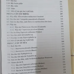 CÔN TRÙNG NHỆN GÂY HẠI CÂY ĂN TRÁI....  799628