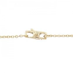 Louis Vuitton Pendantif Empreinte Necklace - Hàng hiệu Authentic 840714