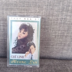 Băng Cassette Nhạc Chế Linh Hương Lan Thúy Nga 37